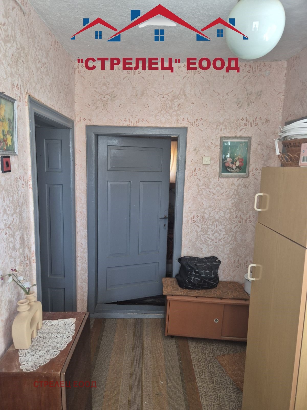 Продава КЪЩА, с. Свобода, област Добрич, снимка 3 - Къщи - 54752950
