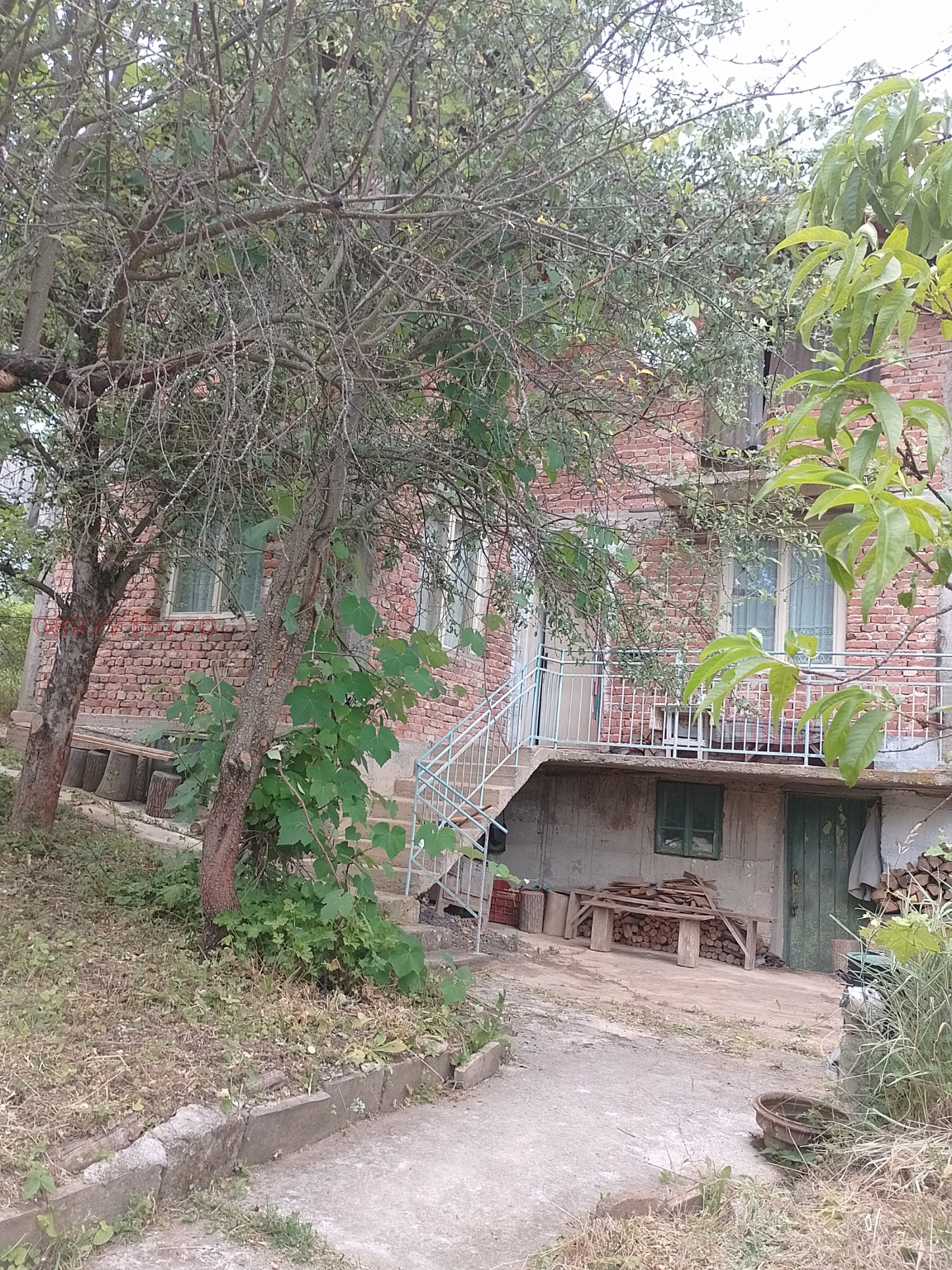Продава КЪЩА, с. Светля, област Перник, снимка 3 - Къщи - 56363025