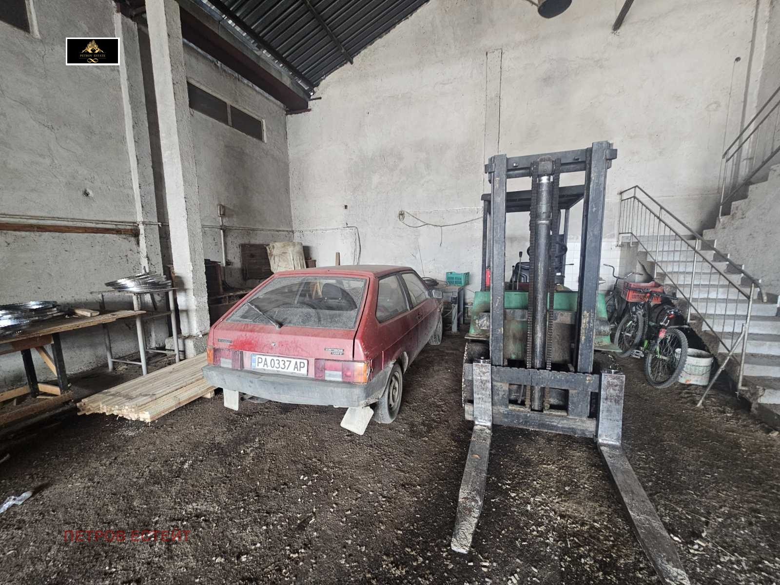 Продава СКЛАД, гр. Велинград, област Пазарджик, снимка 14 - Складове - 54544211