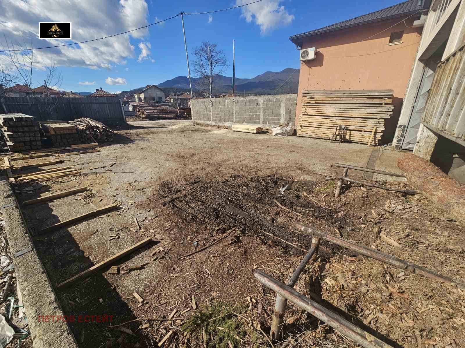 Продава СКЛАД, гр. Велинград, област Пазарджик, снимка 2 - Складове - 54544211