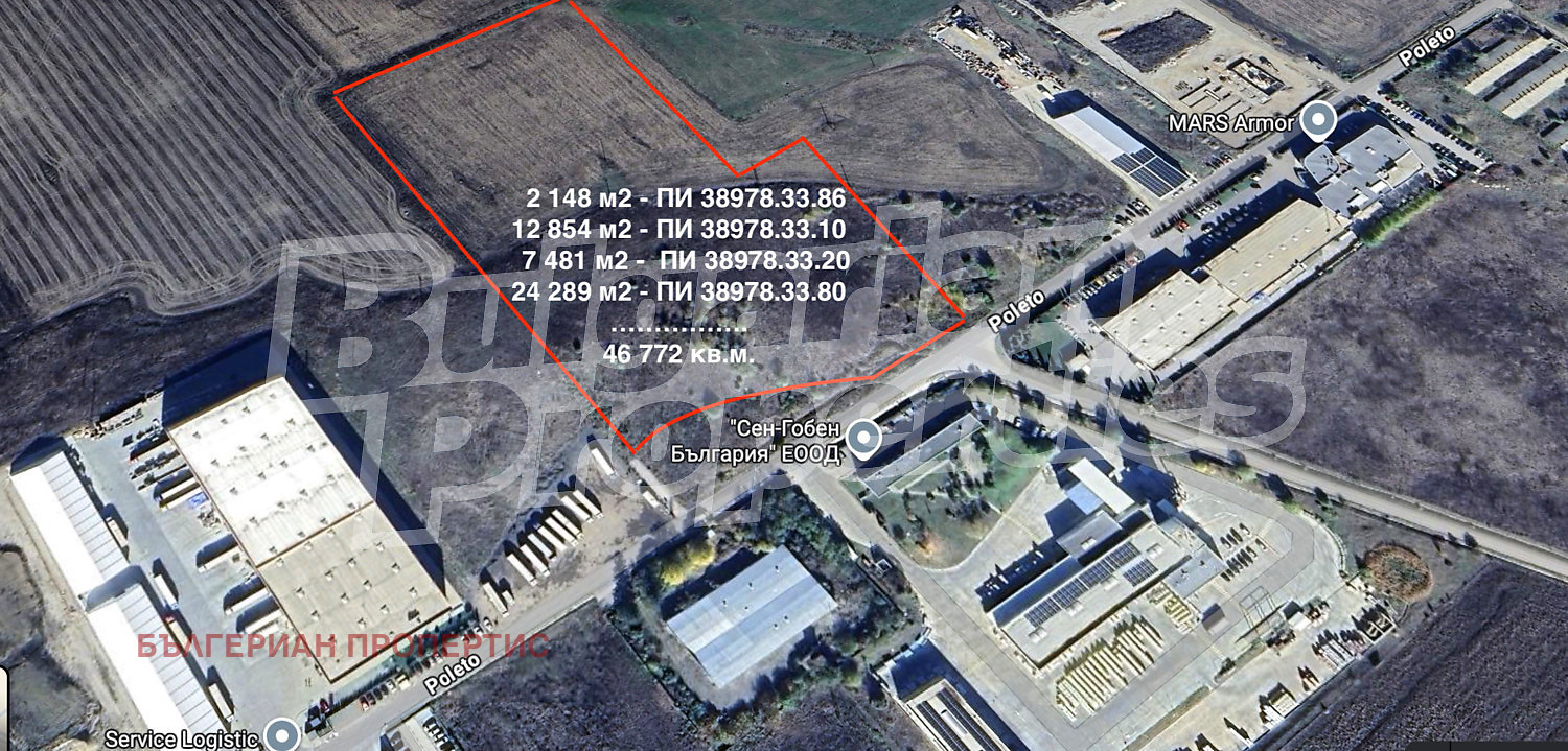 Продава ПАРЦЕЛ, гр. Костинброд, област София област, снимка 5 - Парцели - 54731225