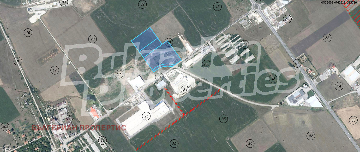 Продава ПАРЦЕЛ, гр. Костинброд, област София област, снимка 10 - Парцели - 54731225