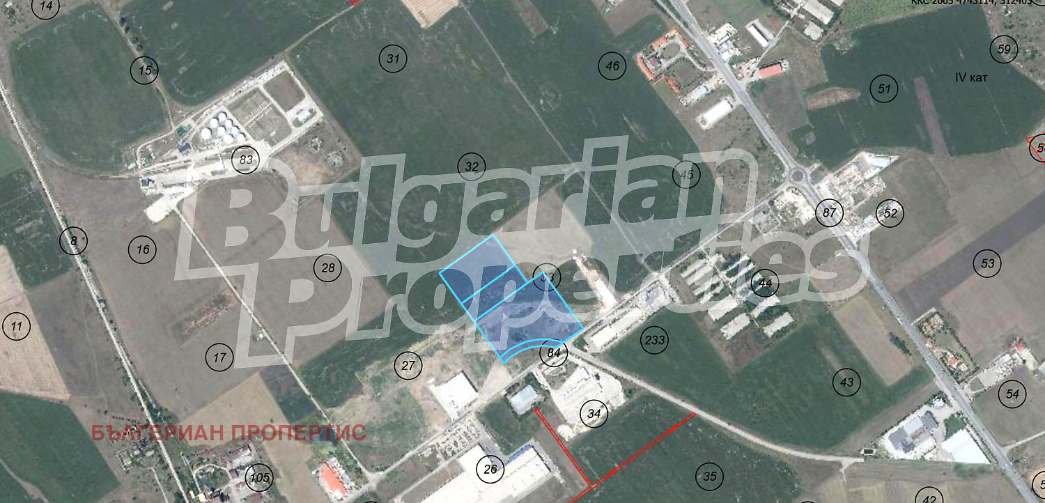 Продава ПАРЦЕЛ, гр. Костинброд, област София област, снимка 8 - Парцели - 54731225