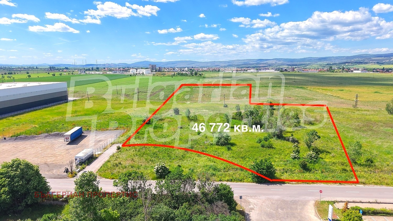 Продава ПАРЦЕЛ, гр. Костинброд, област София област