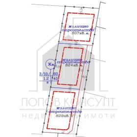 Парцел с. Браниполе, област Пловдив