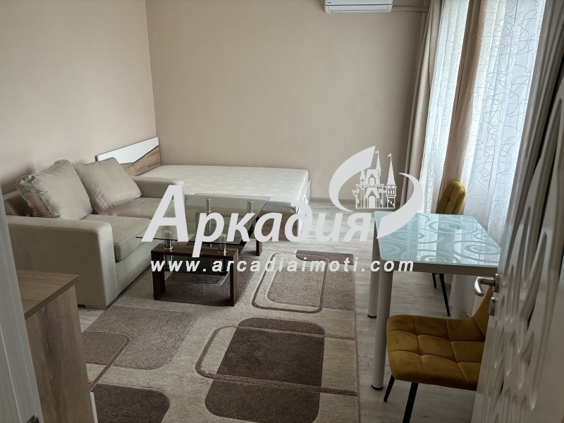 Продава 1-СТАЕН, гр. Пловдив, Тракия, снимка 2 - Апартаменти - 53040950