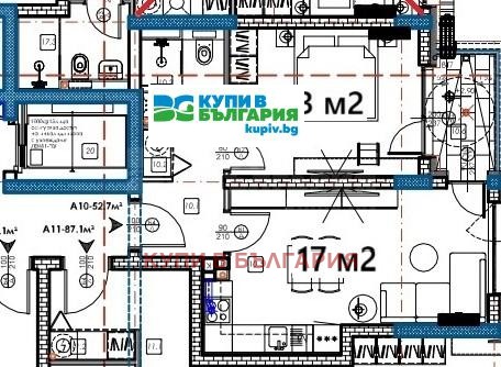 Продава 2-СТАЕН, гр. Варна, Изгрев, снимка 5 - Апартаменти - 50004529