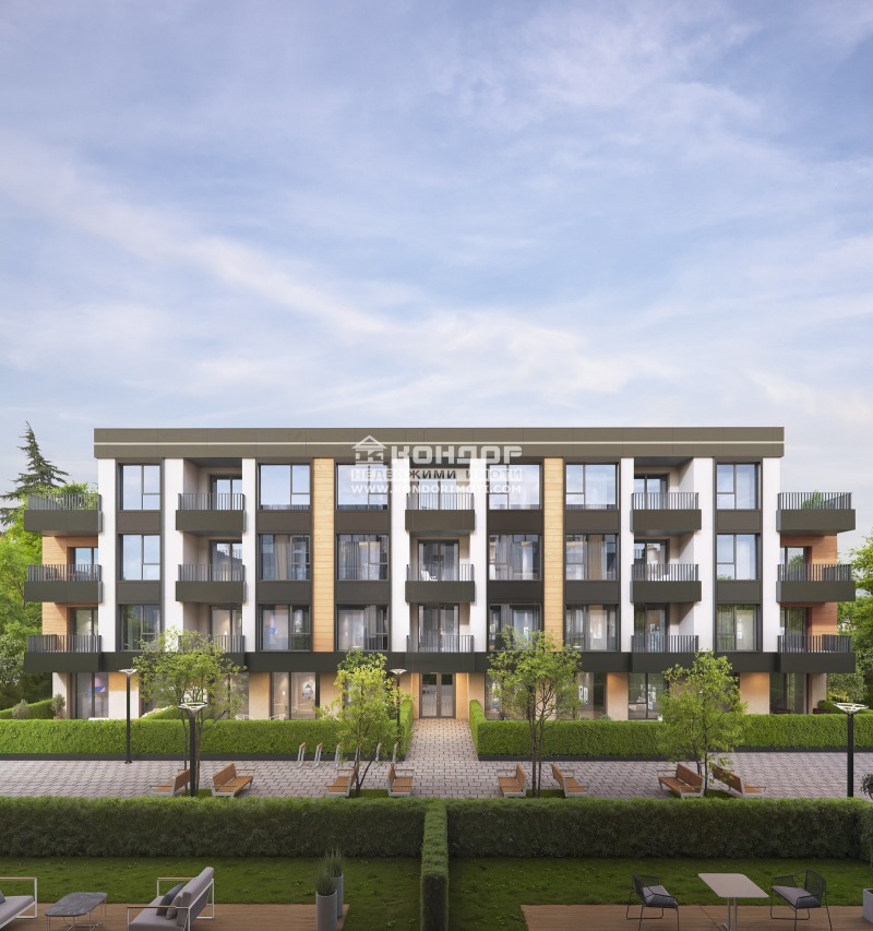 Продава 2-СТАЕН, гр. Пловдив, Остромила, снимка 2 - Апартаменти - 52410208