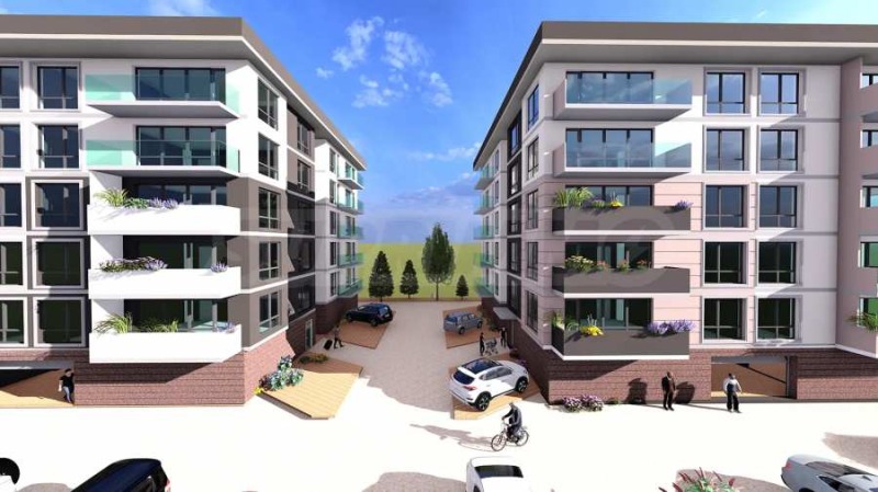 Продава 2-СТАЕН, гр. Велико Търново, Картала