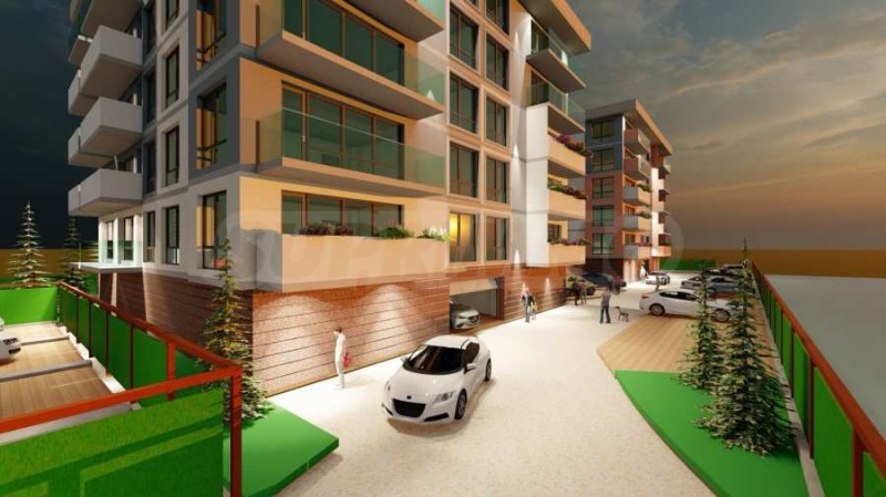 Продава 2-СТАЕН, гр. Велико Търново, Картала, снимка 5 - Апартаменти - 53010342