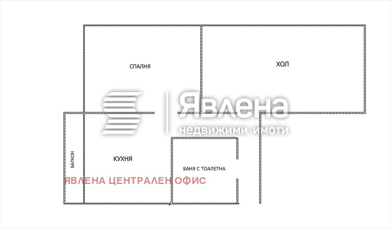 Продава 2-СТАЕН, гр. София, Дианабад, снимка 7 - Апартаменти - 53662171