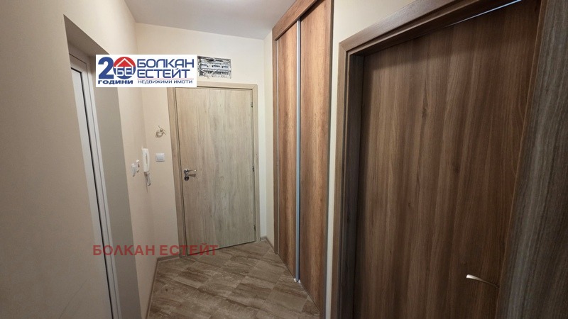 Продава 2-СТАЕН, гр. Велико Търново, Център, снимка 8 - Апартаменти - 54750160