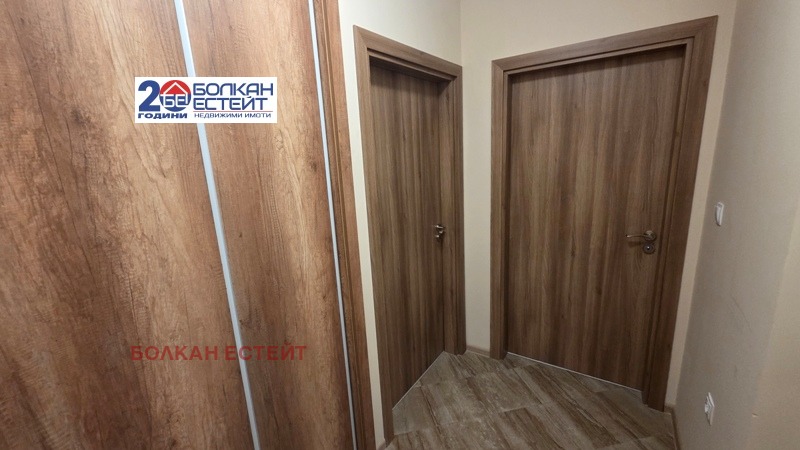 Продава 2-СТАЕН, гр. Велико Търново, Център, снимка 9 - Апартаменти - 54750160