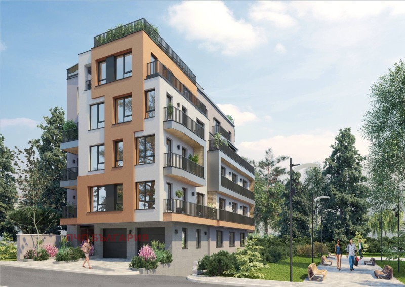 Продава  3-стаен град София , Овча купел , 86 кв.м | 56360333 - изображение [3]