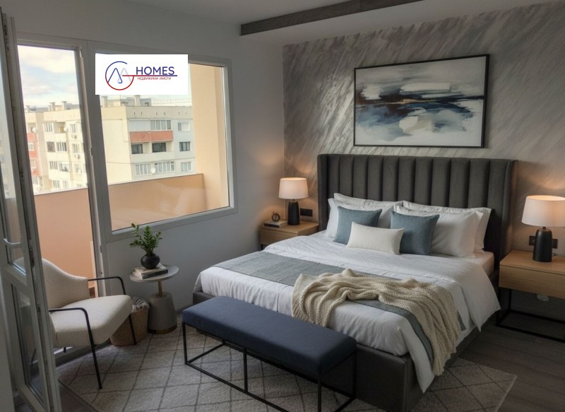 Продава 3-СТАЕН, гр. София, Обеля 2, снимка 2 - Апартаменти - 53259933