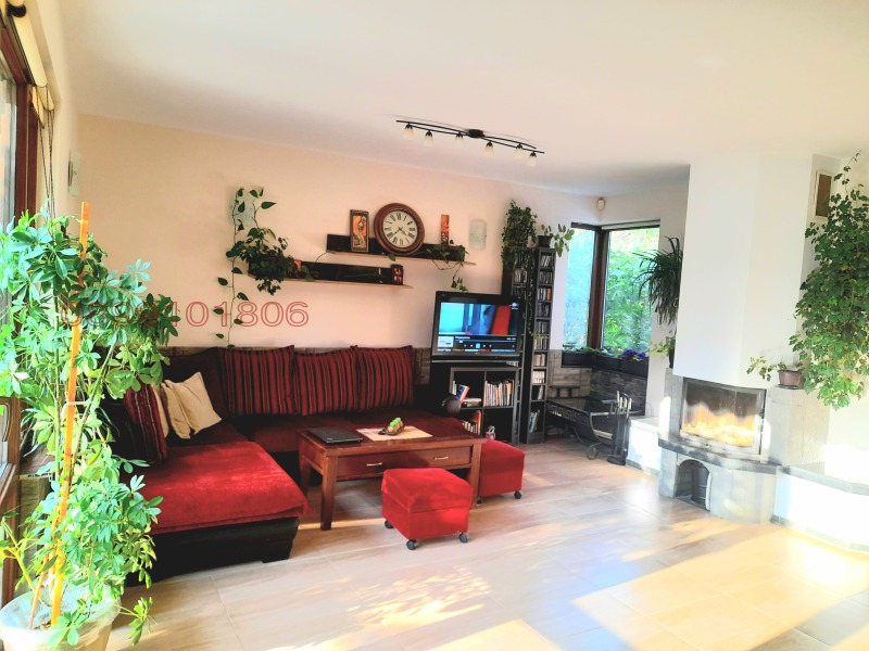 Продава КЪЩА, гр. София, с. Панчарево, снимка 8 - Къщи - 53081752