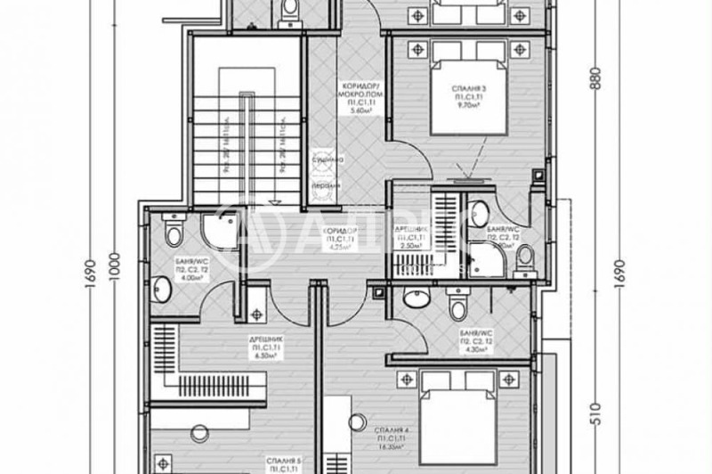 Продава КЪЩА, гр. София, гр. Банкя, снимка 4 - Къщи - 52881774