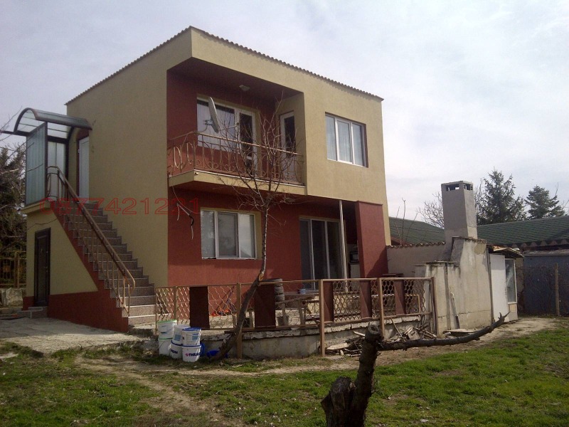 Продава ВИЛА, гр. Балчик, област Добрич