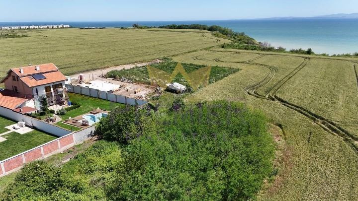 Продава ПАРЦЕЛ, гр. Поморие, област Бургас, снимка 4 - Парцели - 53073515