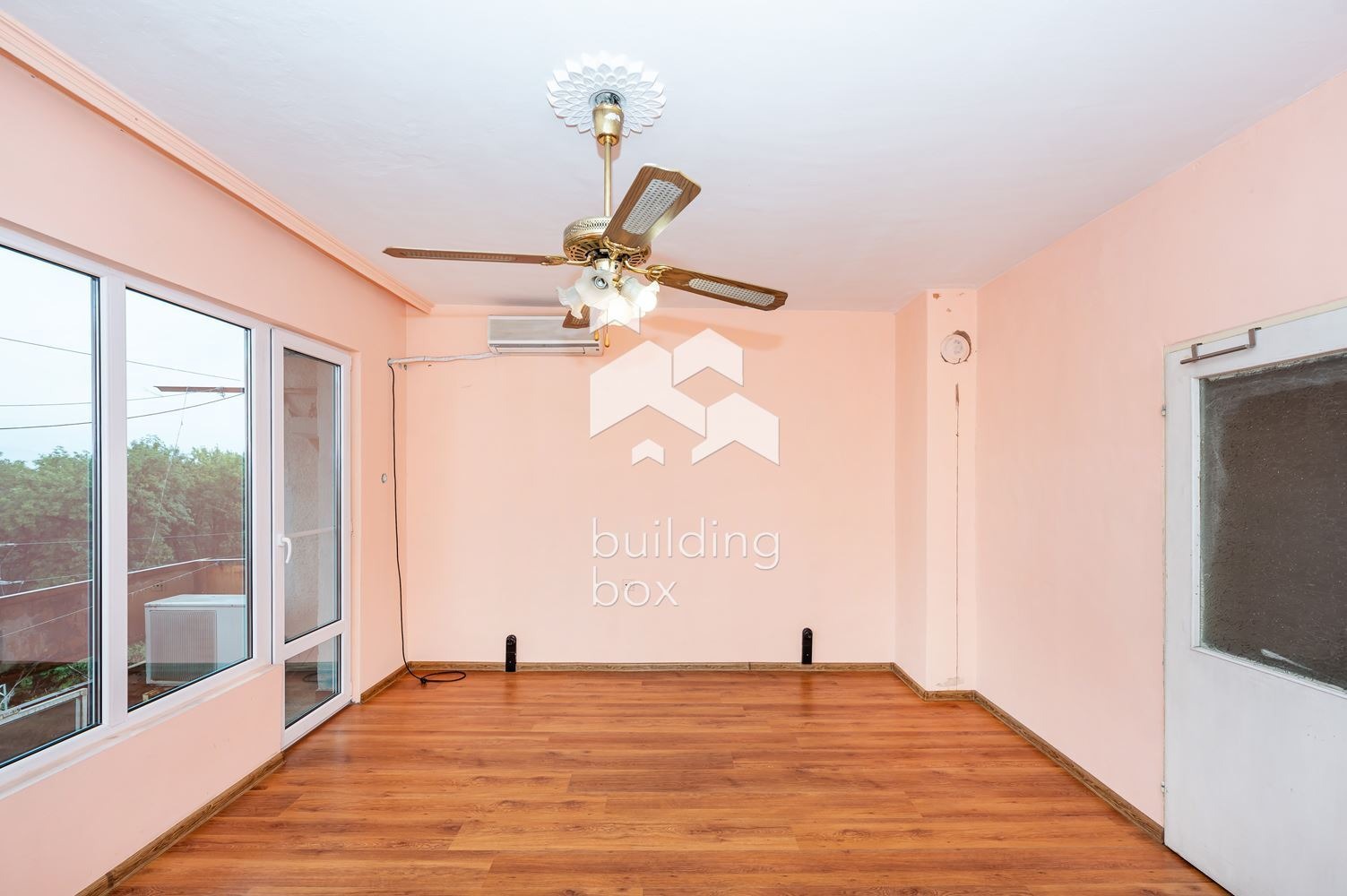 Продава 2-СТАЕН, гр. Пловдив, Христо Смирненски, снимка 3 - Апартаменти - 53777054