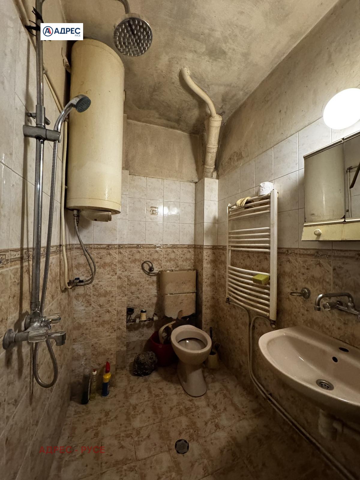 Продава 2-СТАЕН, гр. Русе, Център, снимка 9 - Апартаменти - 55187917