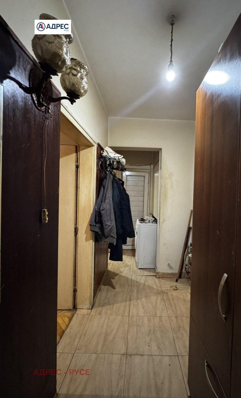 Продава 2-СТАЕН, гр. Русе, Център, снимка 8 - Апартаменти - 55187917