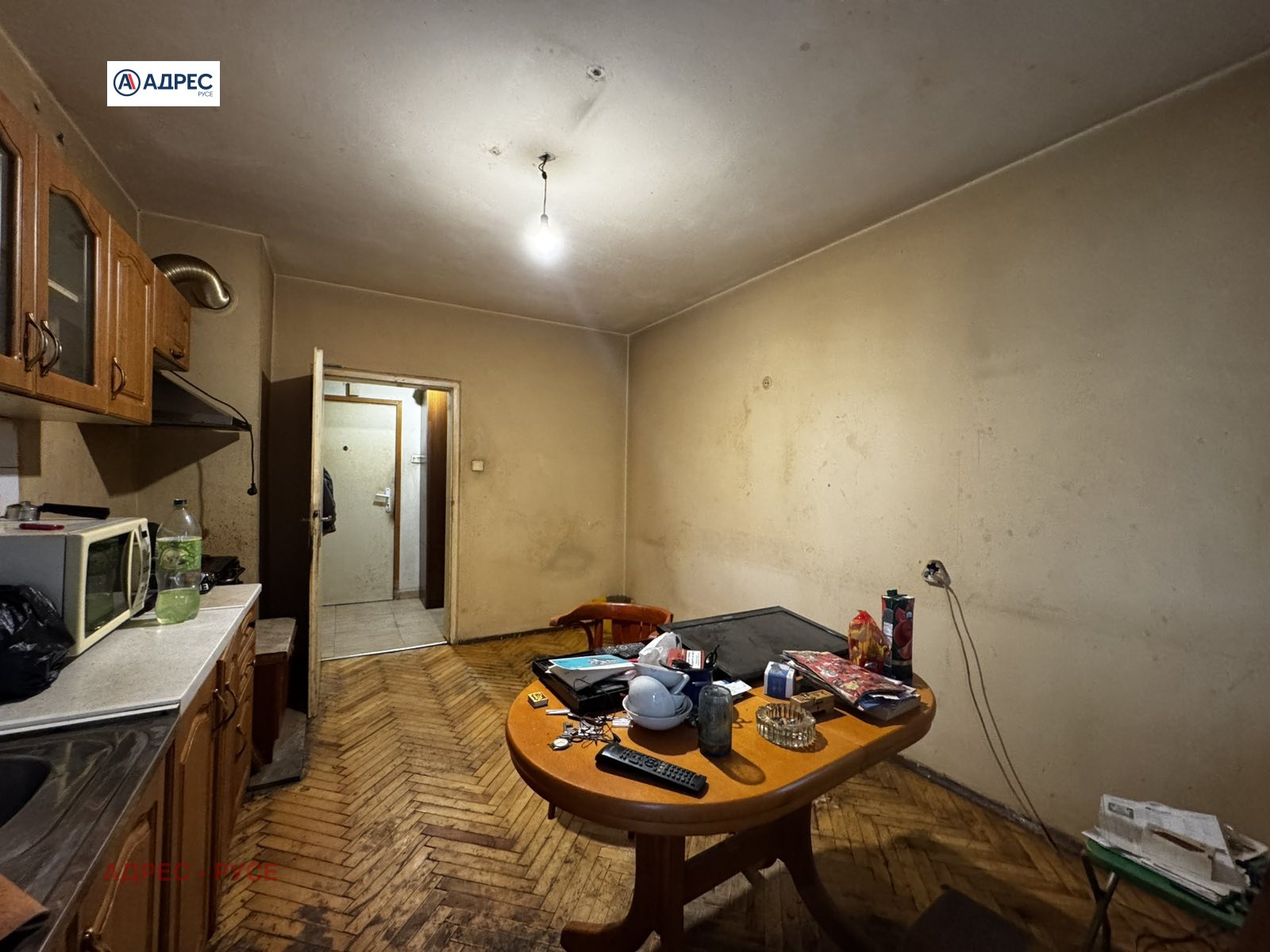 Продава 2-СТАЕН, гр. Русе, Център, снимка 6 - Апартаменти - 55187917