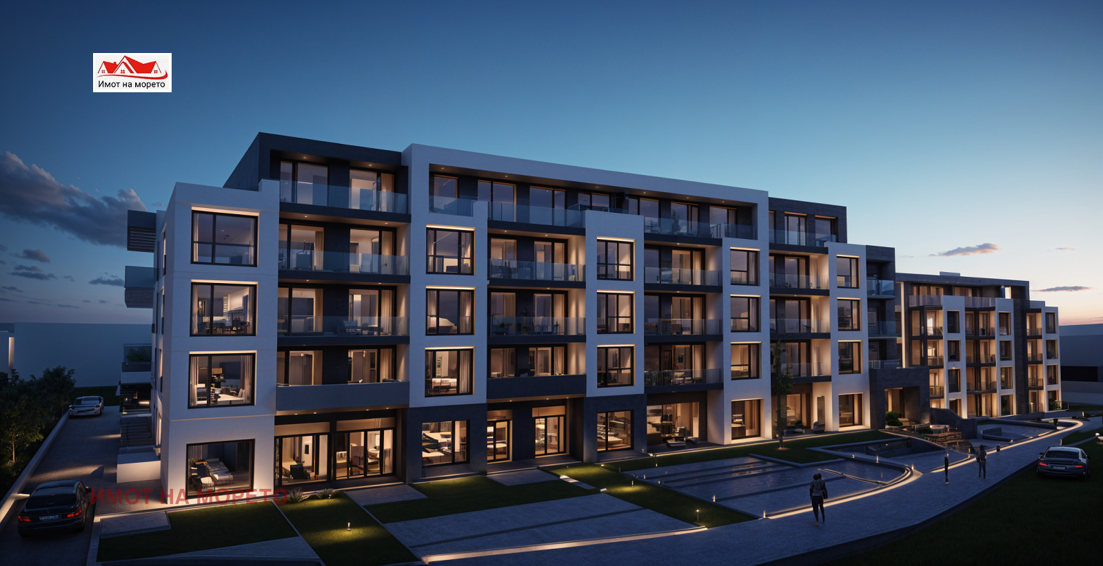 Продава 3-СТАЕН, гр. Китен, област Бургас, снимка 2 - Апартаменти - 53365256