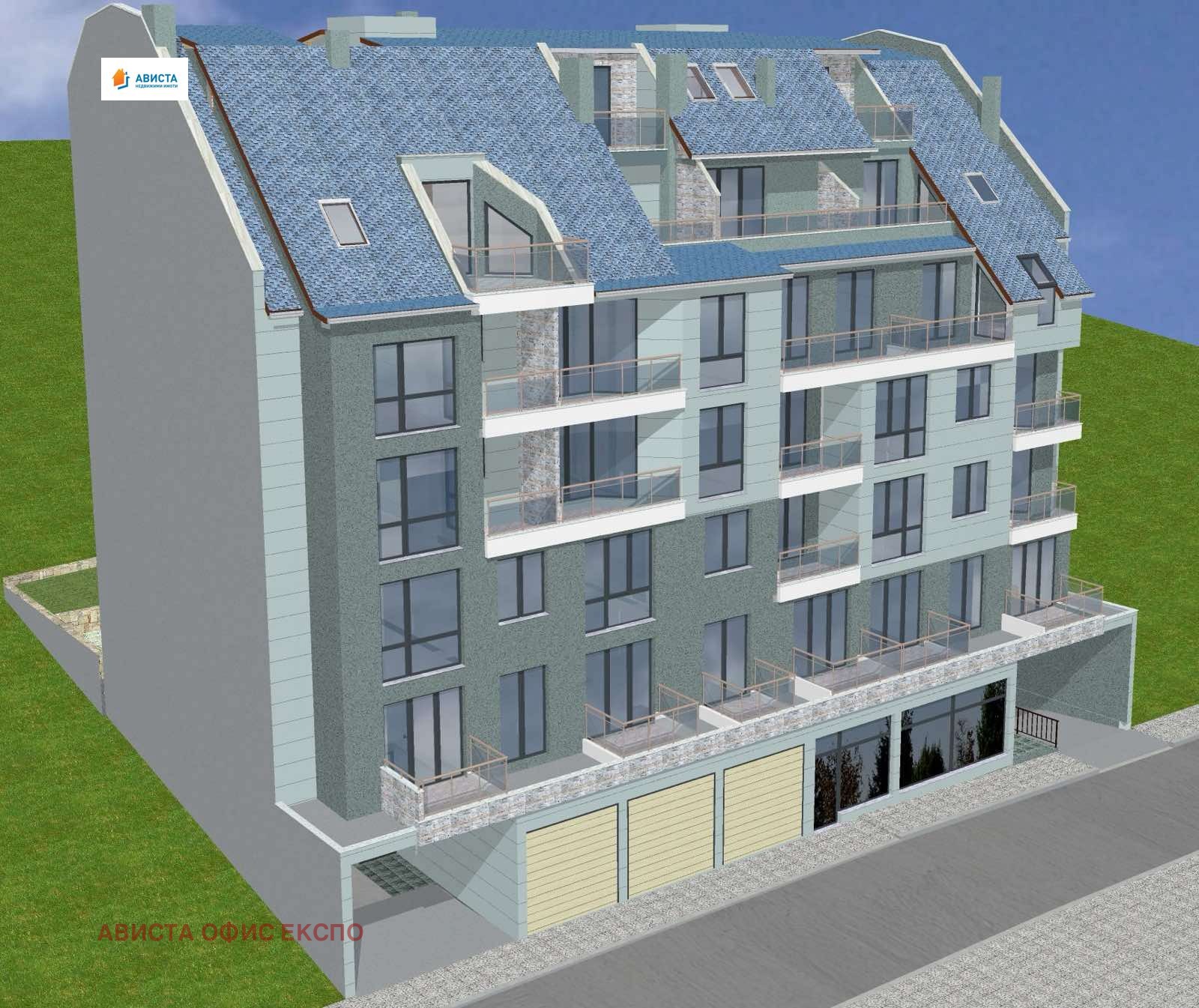 Продава 3-СТАЕН, гр. София, Банишора, снимка 2 - Апартаменти - 51051468