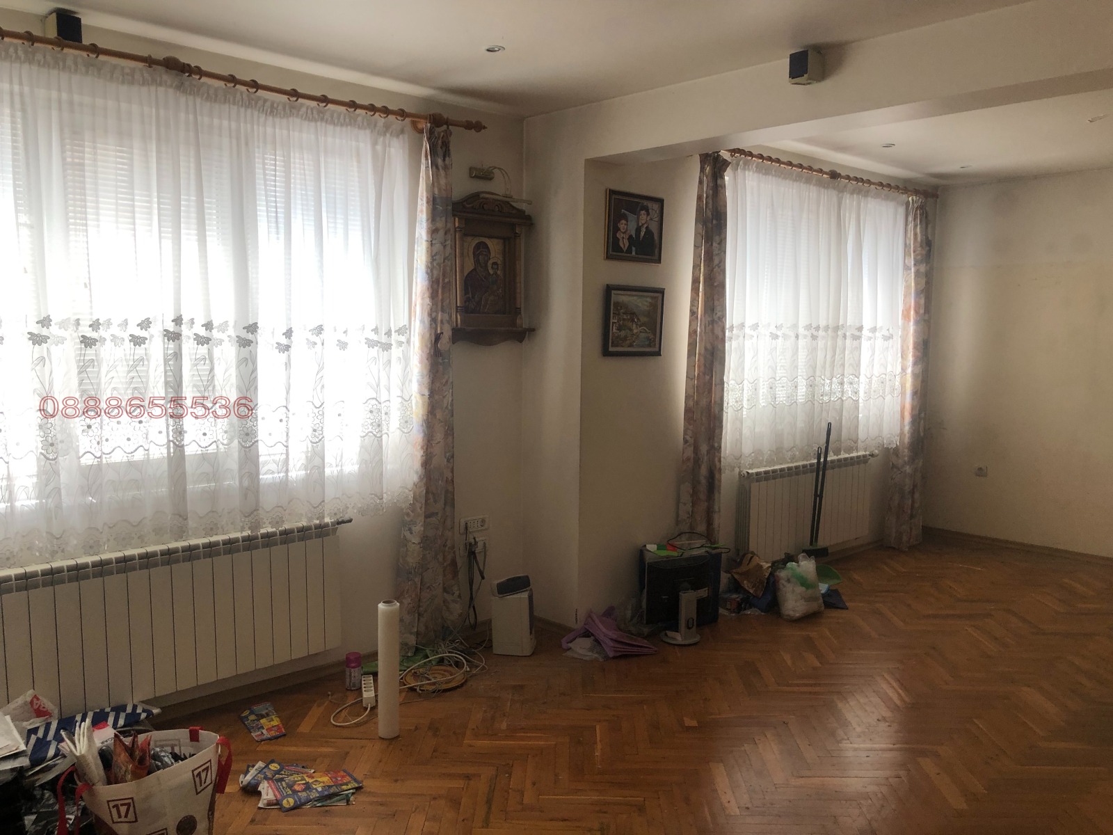 Продава 3-СТАЕН, гр. Русе, Център