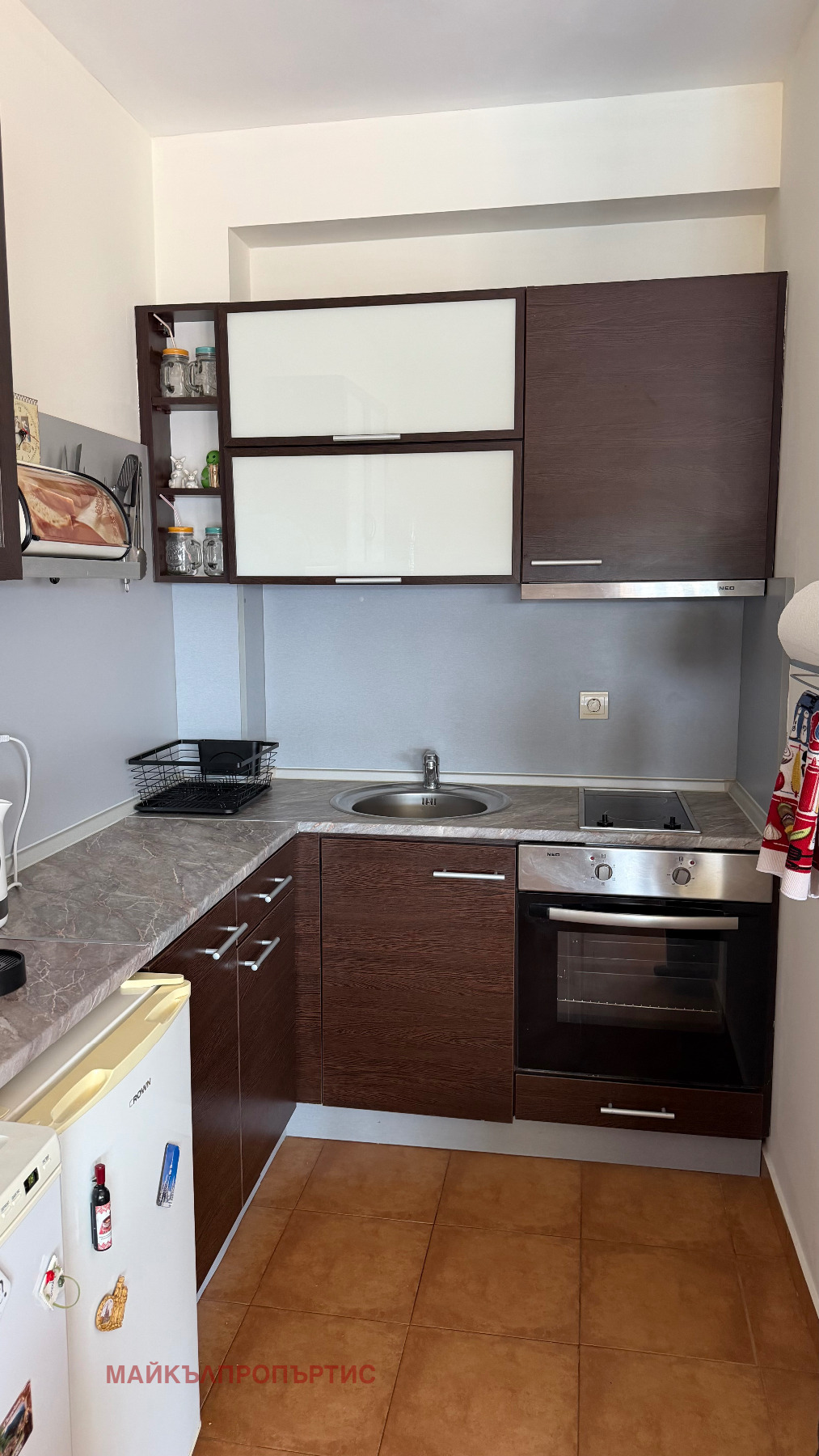 Продава 3-СТАЕН, гр. Несебър, област Бургас, снимка 7 - Апартаменти - 56090983