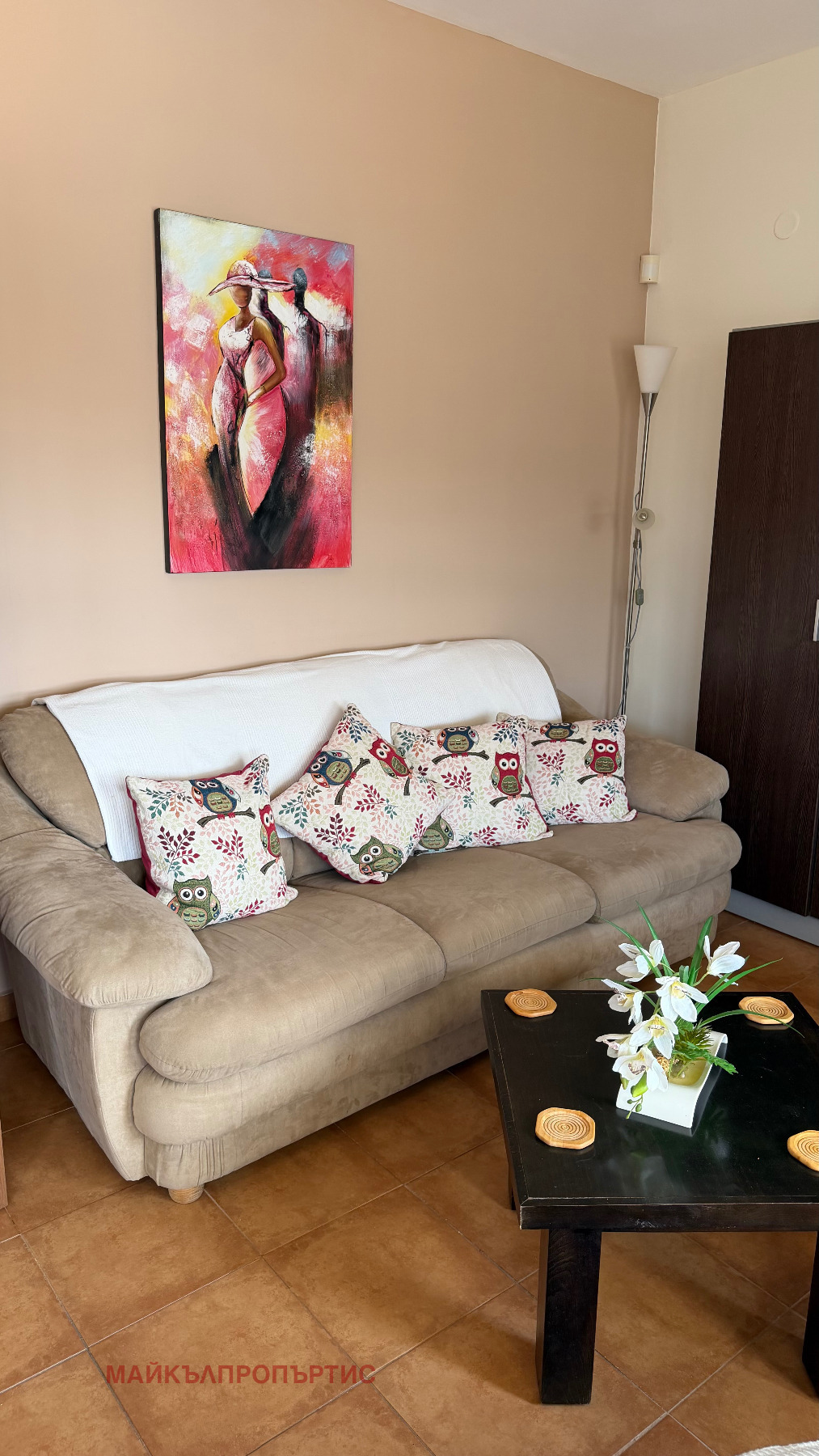 Продава 3-СТАЕН, гр. Несебър, област Бургас, снимка 4 - Апартаменти - 56090983