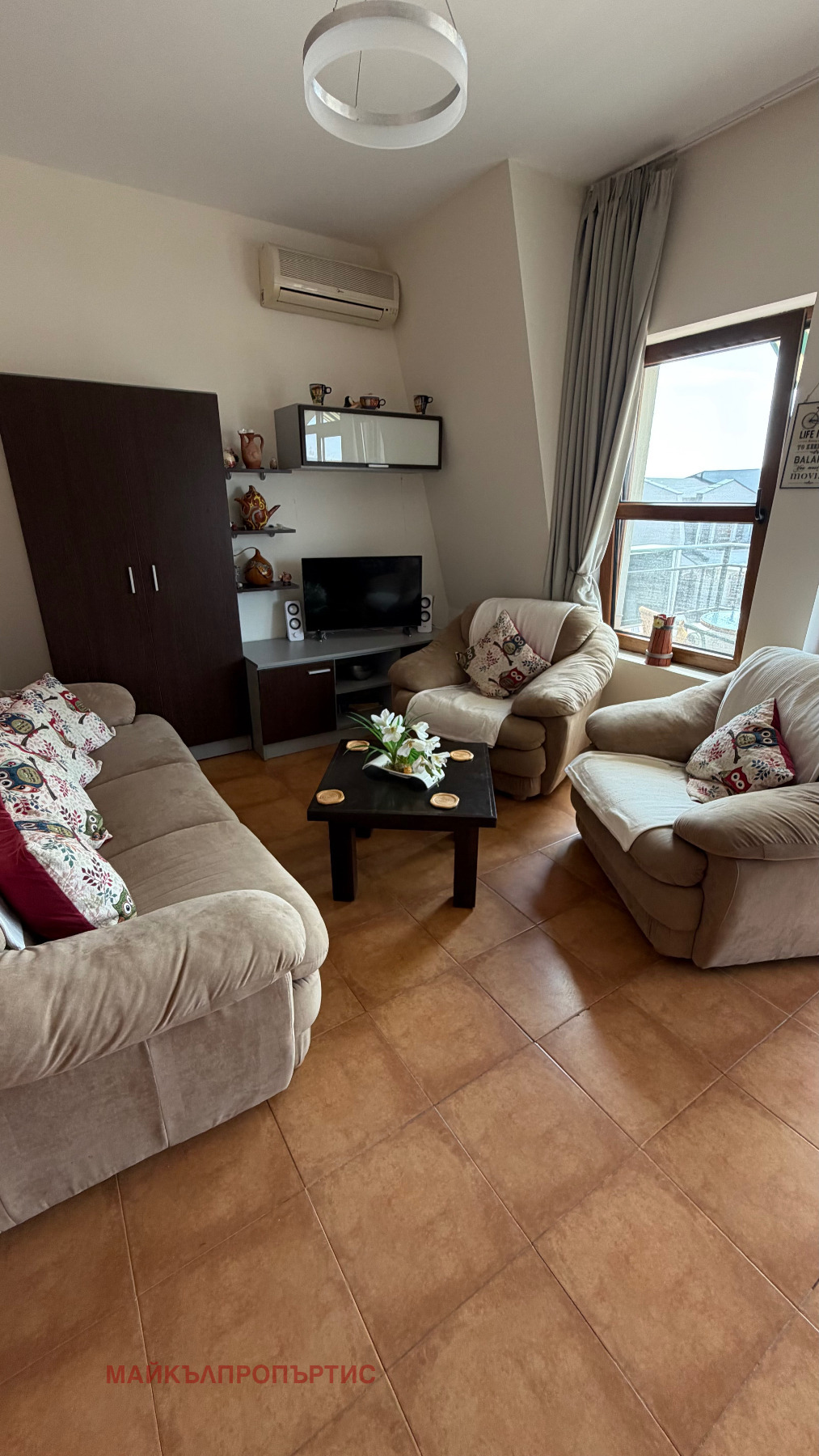Продава 3-СТАЕН, гр. Несебър, област Бургас, снимка 5 - Апартаменти - 56090983