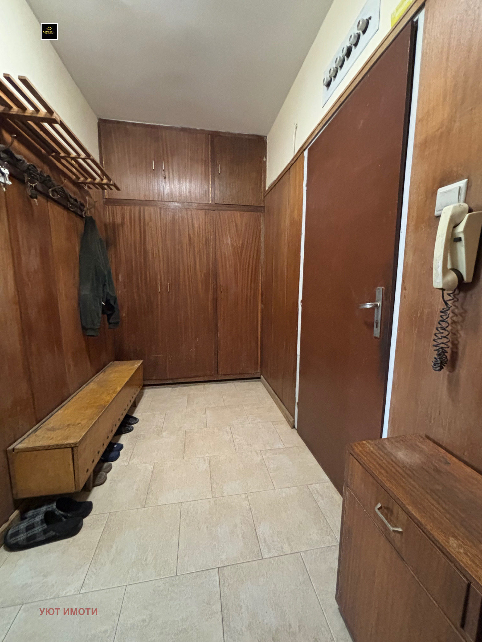 Продава 4-СТАЕН, гр. София, Слатина, снимка 9 - Апартаменти - 54058207