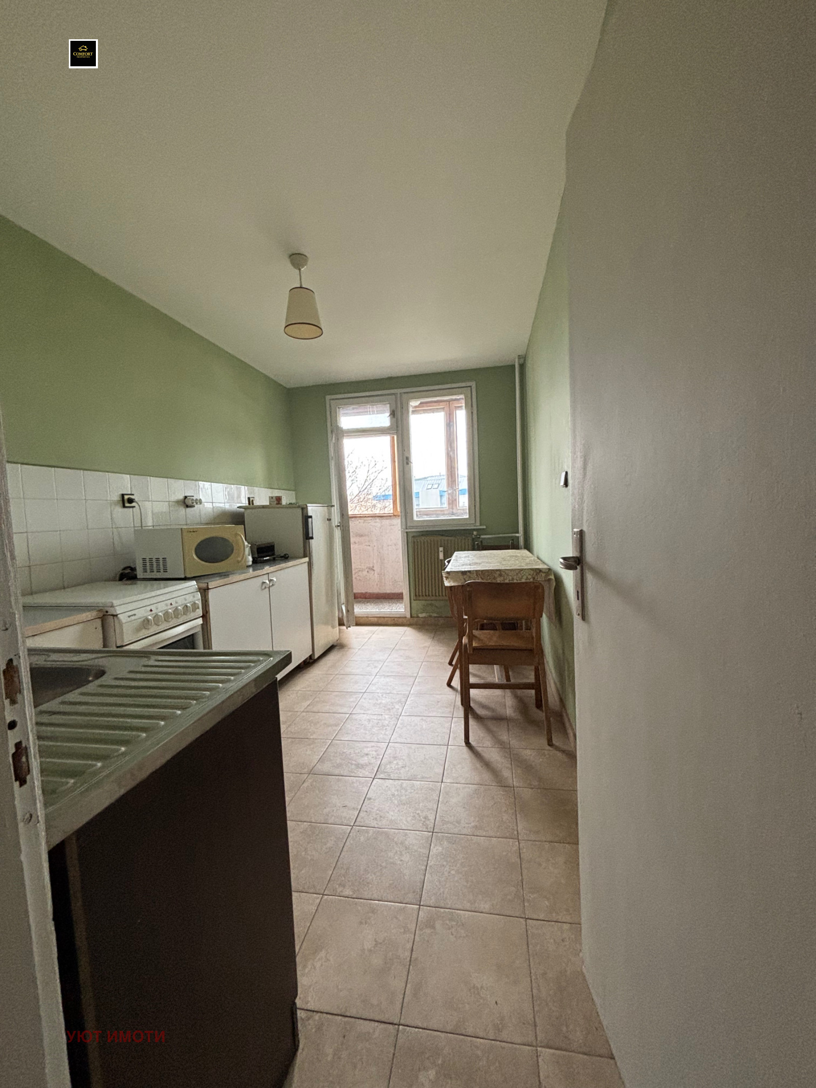 Продава 4-СТАЕН, гр. София, Слатина, снимка 6 - Апартаменти - 54058207