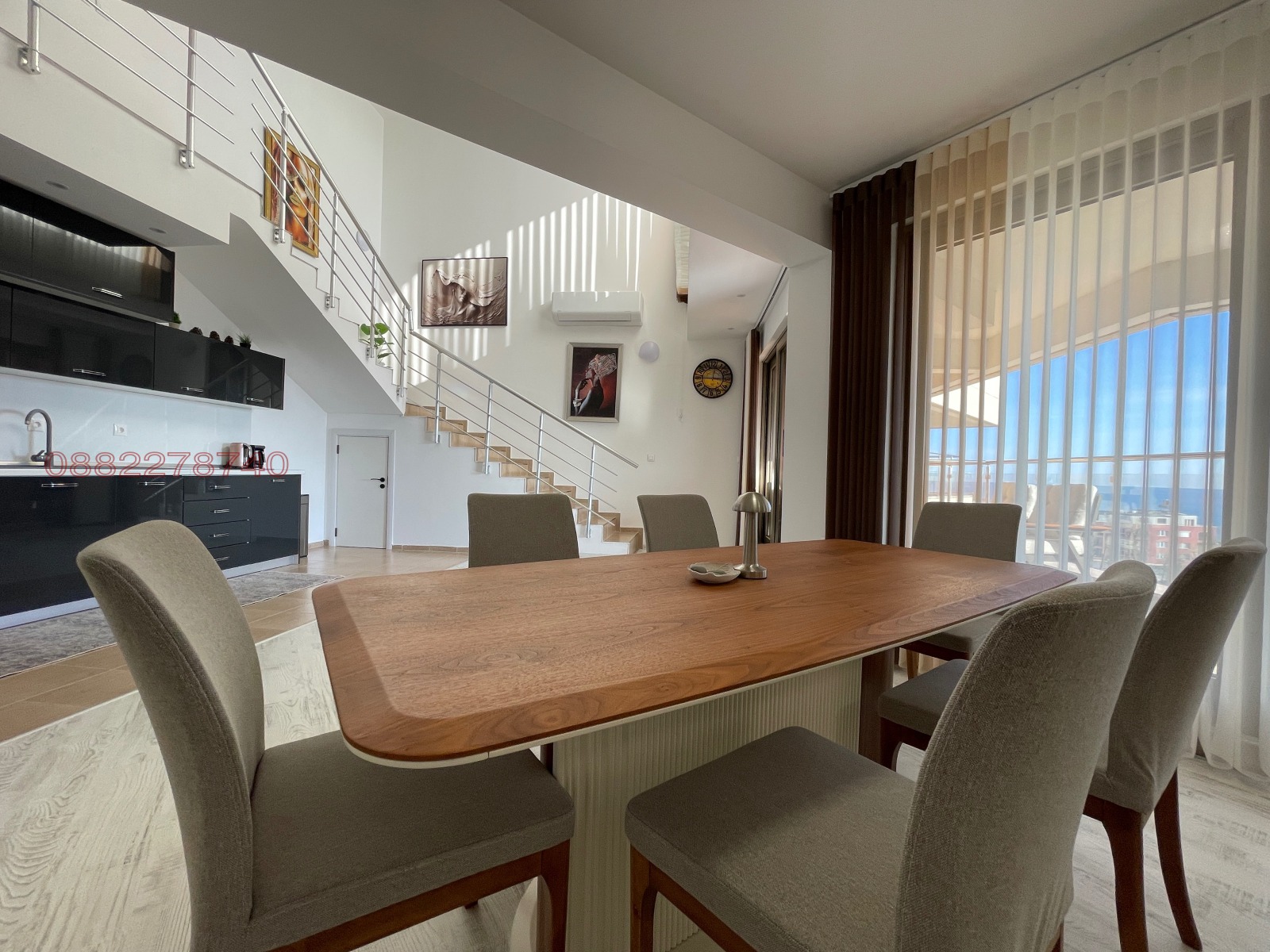 Продава 4-СТАЕН, к.к. Слънчев бряг, област Бургас, снимка 3 - Апартаменти - 54191229