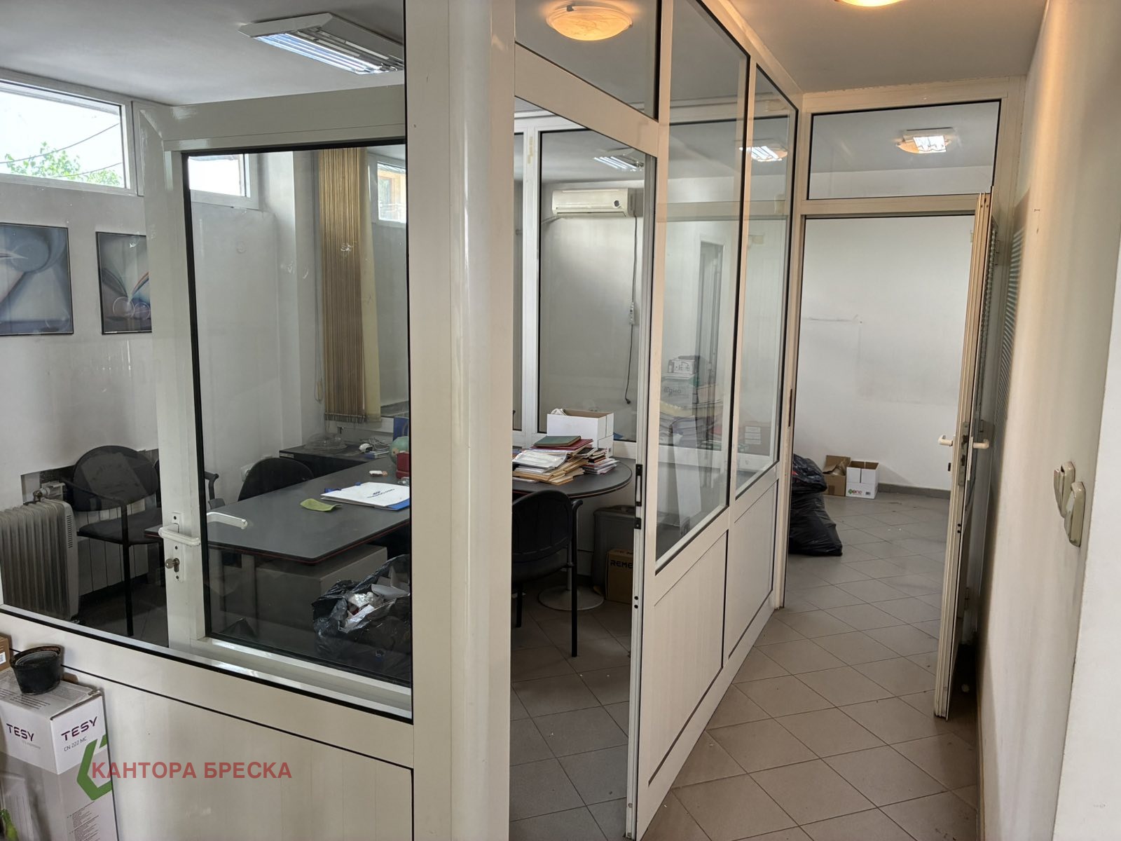 Продава ОФИС, гр. Пловдив, Кършияка, снимка 4 - Офиси - 54752588