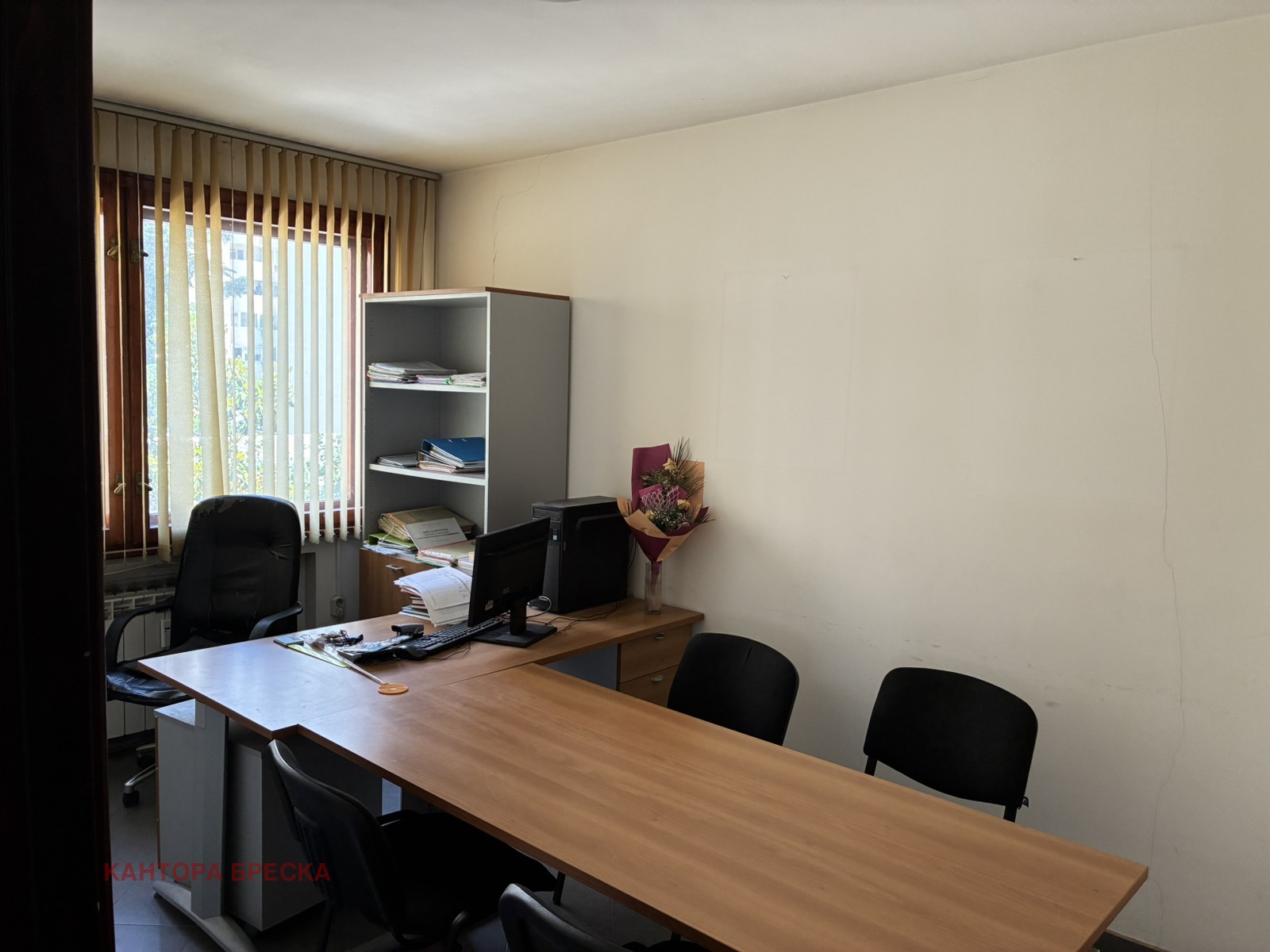 Продава ОФИС, гр. Пловдив, Кършияка, снимка 3 - Офиси - 54752588