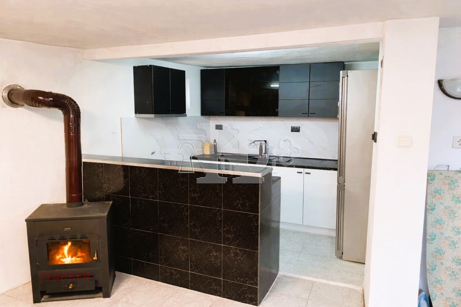 Продава КЪЩА, гр. Варна, Христо Ботев, снимка 3 - Къщи - 54025621