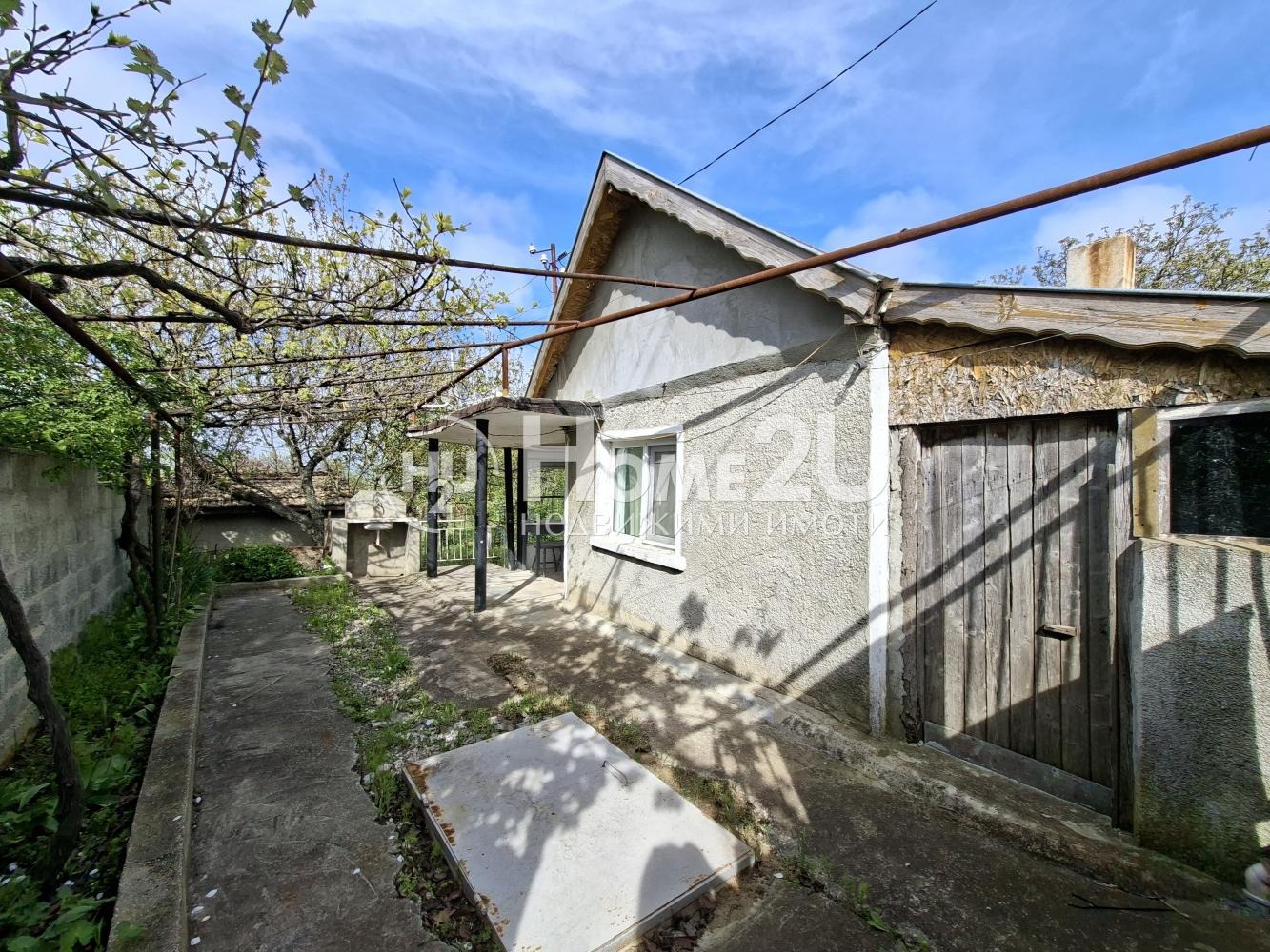 Продава КЪЩА, гр. Варна, м-т Боровец - север, снимка 2 - Къщи - 54607235