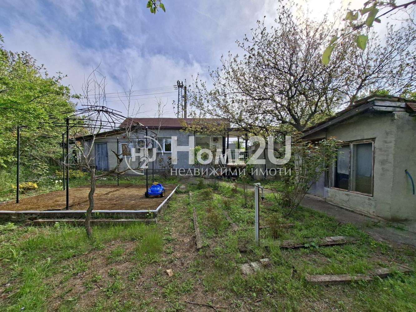 Продава КЪЩА, гр. Варна, м-т Боровец - север, снимка 11 - Къщи - 54607235