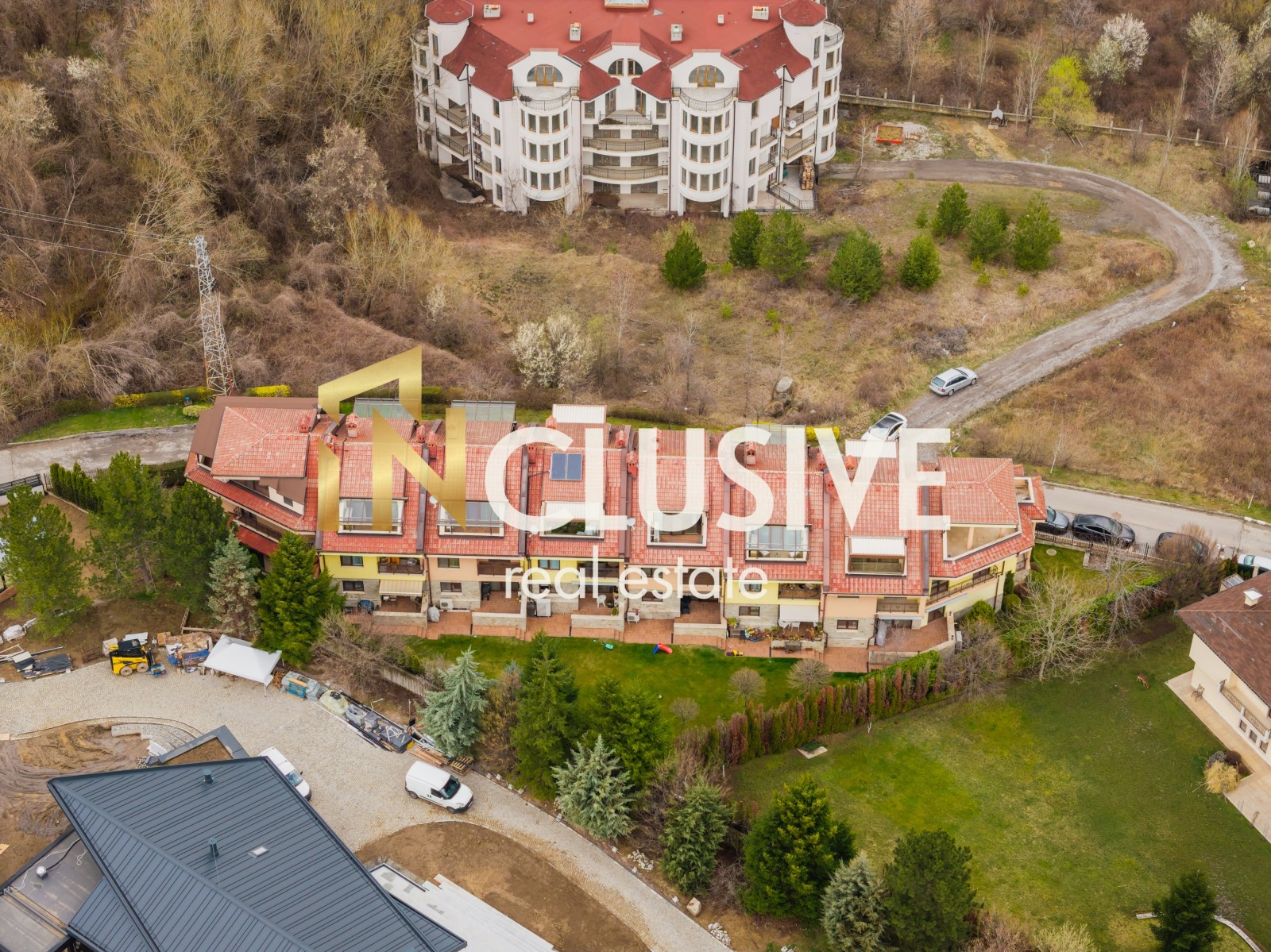 Продава КЪЩА, гр. София, Бояна, снимка 14 - Къщи - 54798222