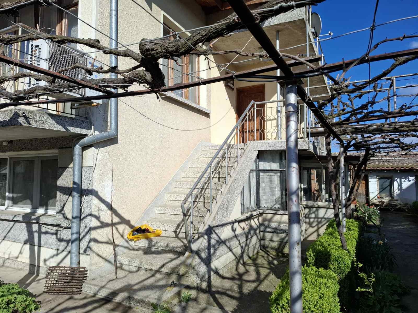 Продава КЪЩА, с. Калояново, област Сливен, снимка 3 - Къщи - 55019464