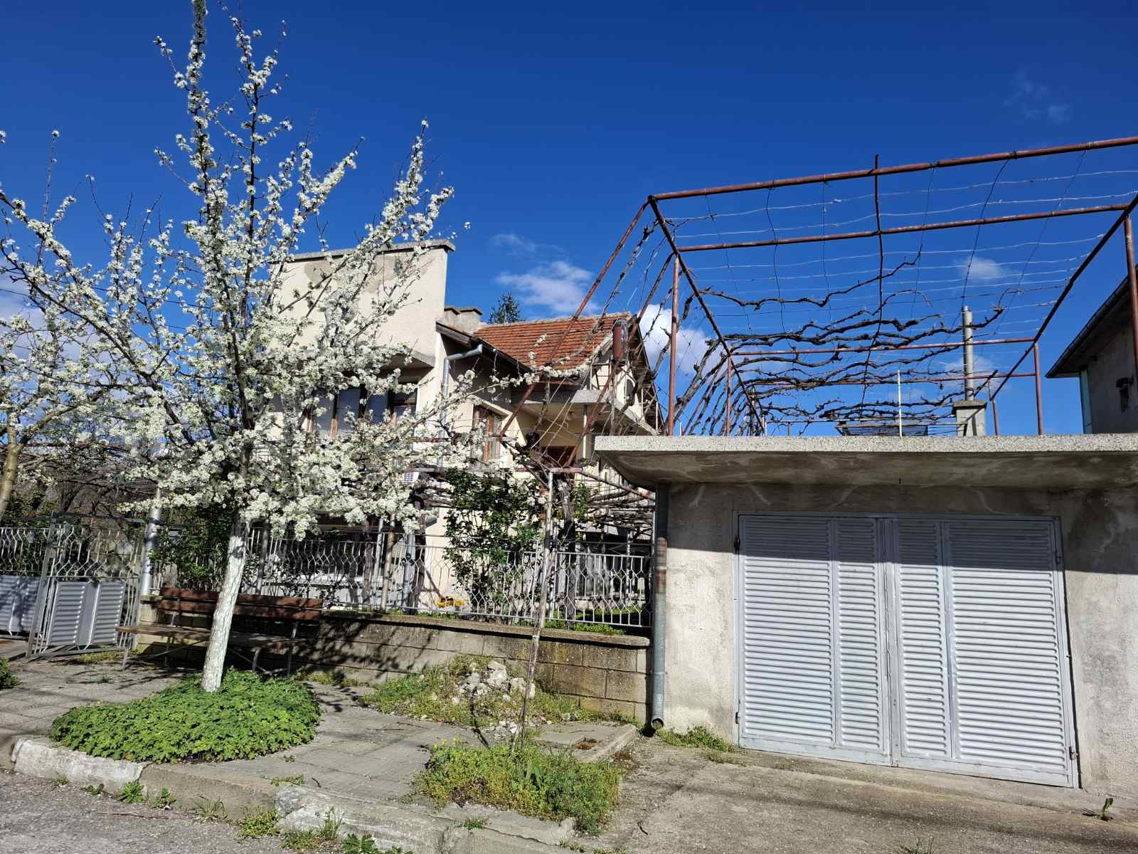 Продава КЪЩА, с. Калояново, област Сливен, снимка 2 - Къщи - 55019464