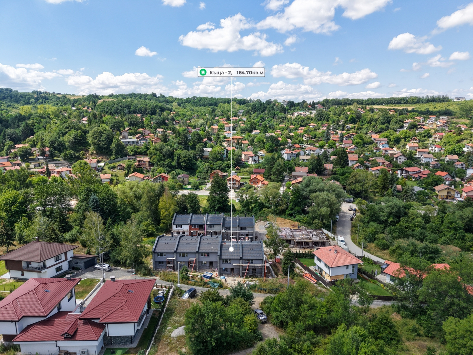 Продава КЪЩА, с. Рударци, област Перник