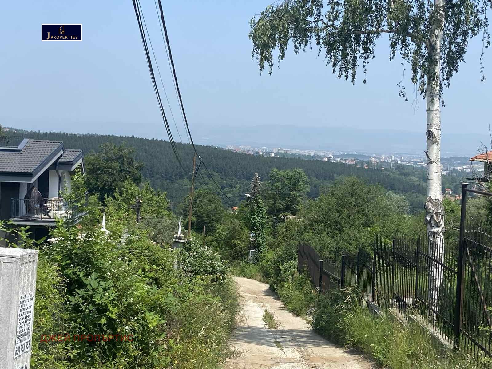 Продава ПАРЦЕЛ, гр. София, Княжево, снимка 2 - Парцели - 55472408