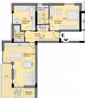 Продава 3-СТАЕН, град Варна, Владислав Варненчик 1 • 125000 € • 76159503 — Holmes.bg