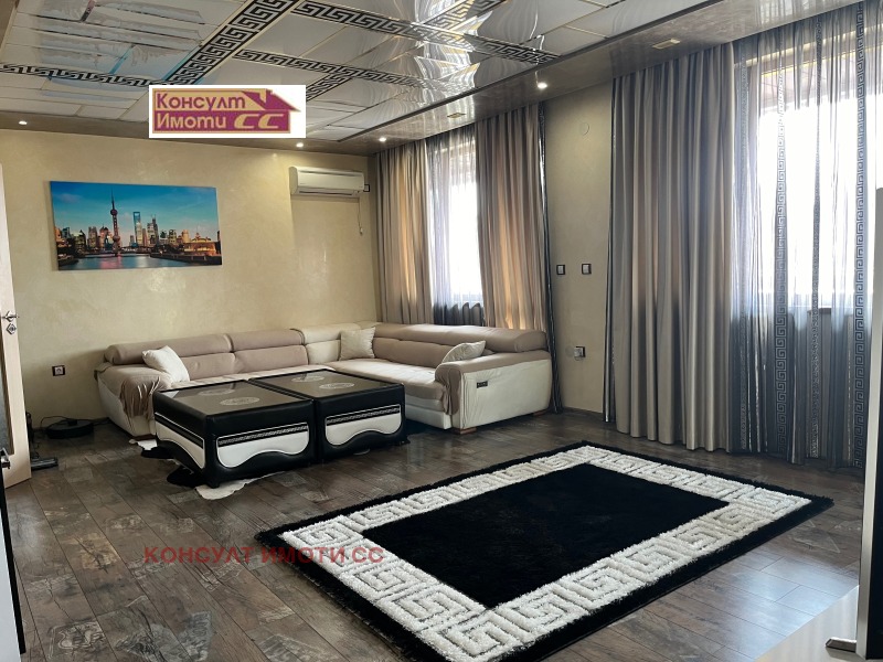 Продава 4-СТАЕН в град Стара Загора, Център - 220 кв.м / 500 000 € » 977 915.00 лв., КОНСУЛТ ИМОТИ СС
