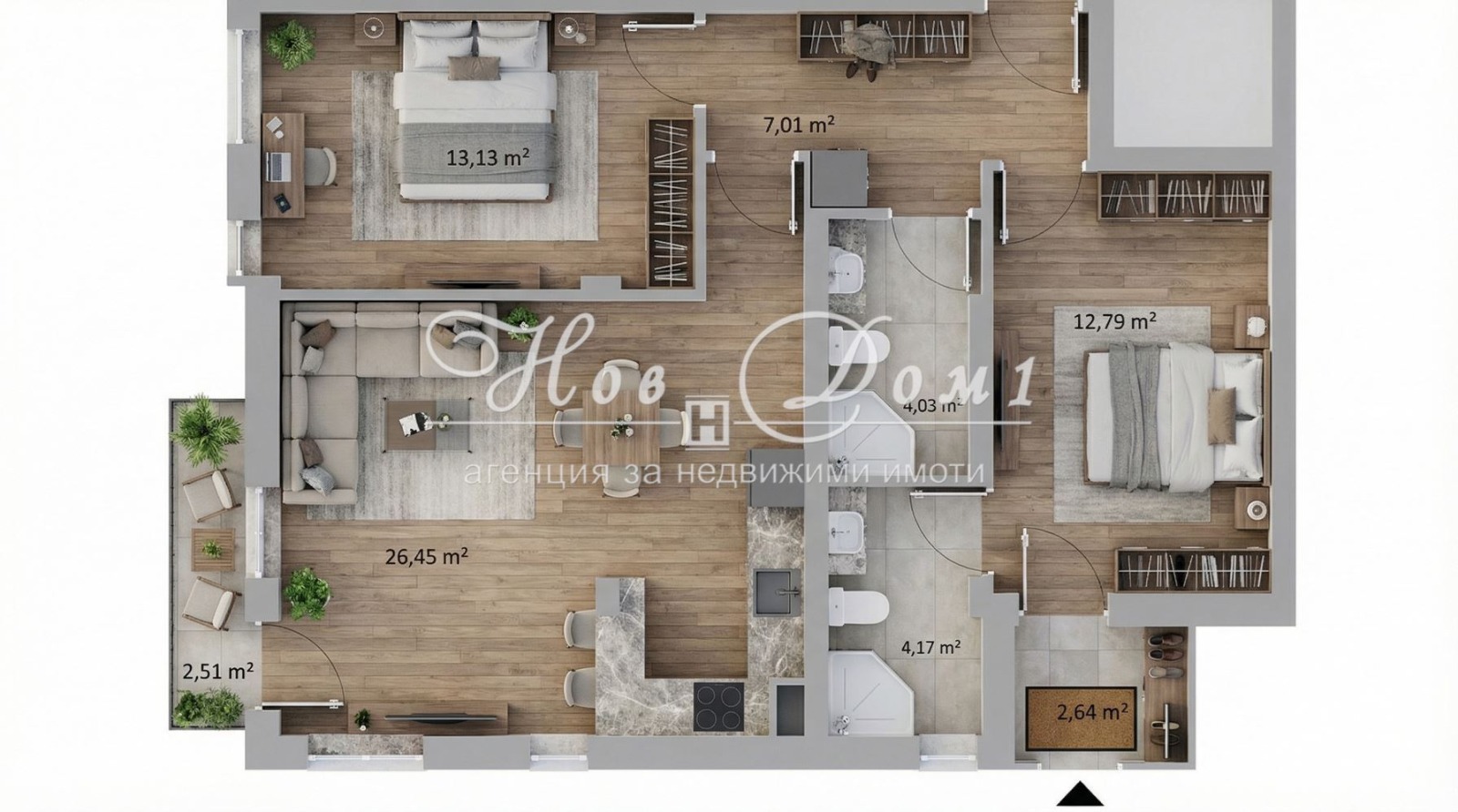 ������� 3-����� | Imot.bg � ����������� 1