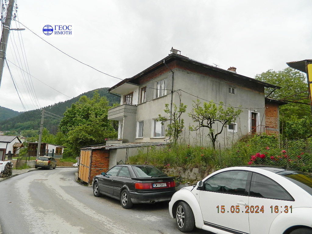 Продава ЕТАЖ ОТ КЪЩА | Imot.bg — изображение 1